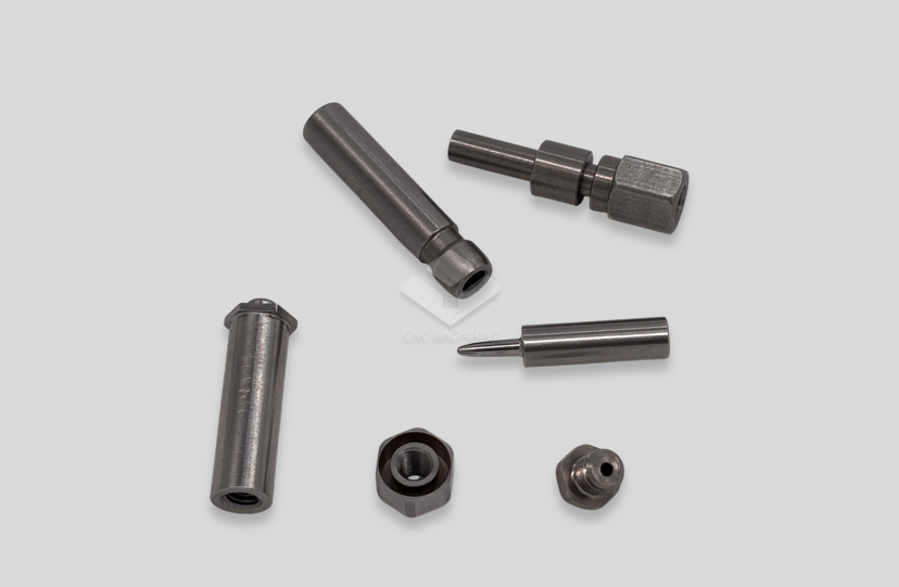 Swiss Machined Small